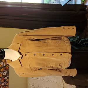 Corduroy jacket